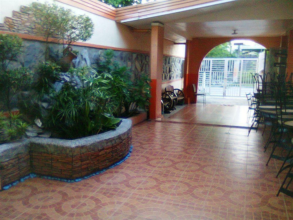 אנגלס Gani Hotel מראה חיצוני תמונה